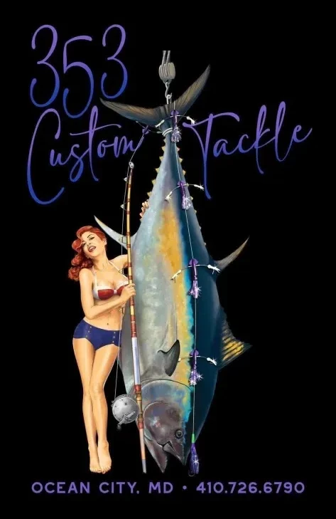 353 Custom Tackle